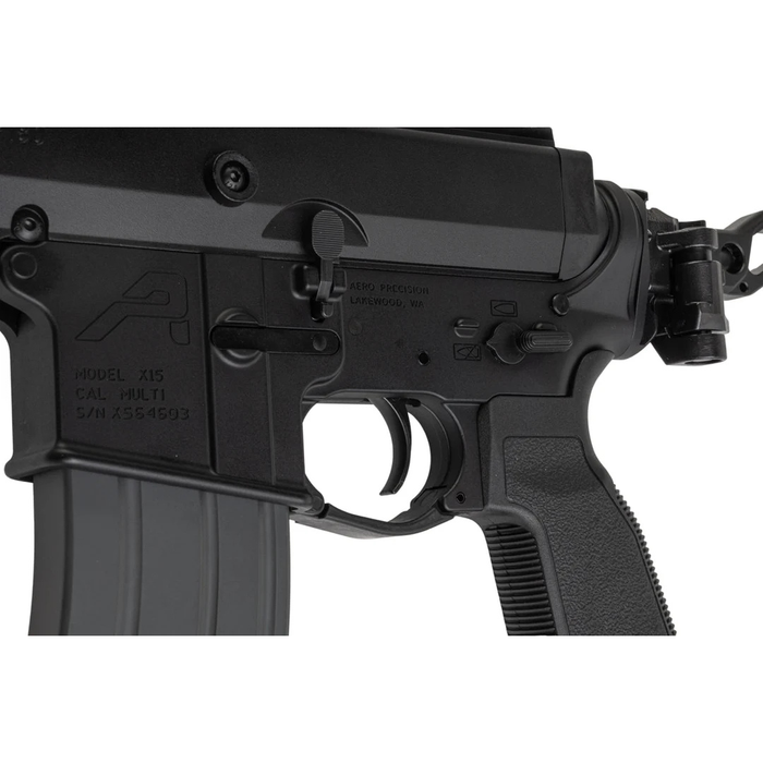 Double Eagle DWS-180 MWS GBBR - Black