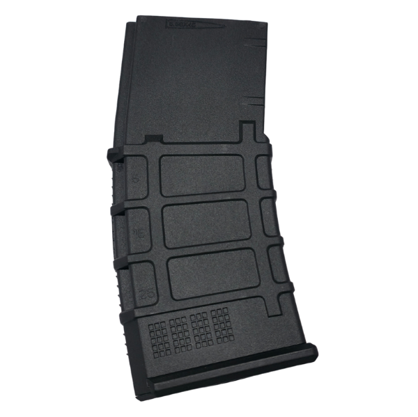 Snow Wolf 150rd Polymer Mid-Cap Magazine for M4 - Black
