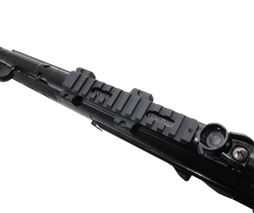 Wii Tech 5.5" Low Profile Mount  - Tokyo Marui MP5 Recoil Shock