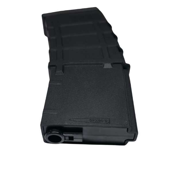 Snow Wolf 150rd Polymer Mid-Cap Magazine for M4 - Black
