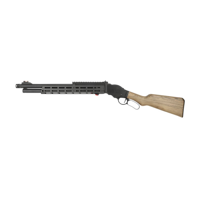 Golden Eagle Tactical 1887 Lever Action Gas Shotgun - 5 Shells