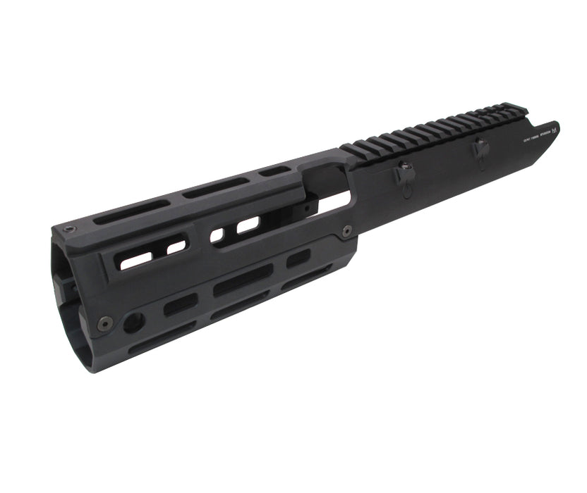 Wii Tech Monolithic Handguard - Tokyo Marui MP5 Recoil Shock