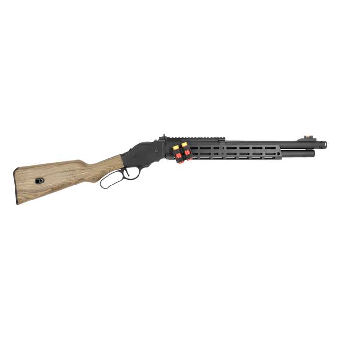 Golden Eagle Tactical 1887 Lever Action Gas Shotgun - 5 Shells