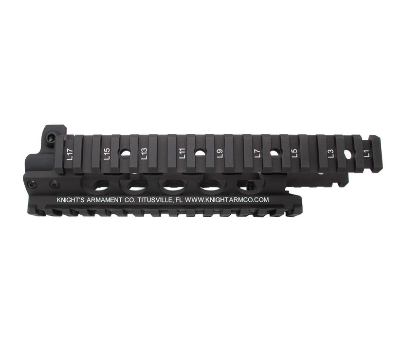 Wii Tech CNC Aluminium RAS - Tokyo Marui Recoil Shock MP5A5