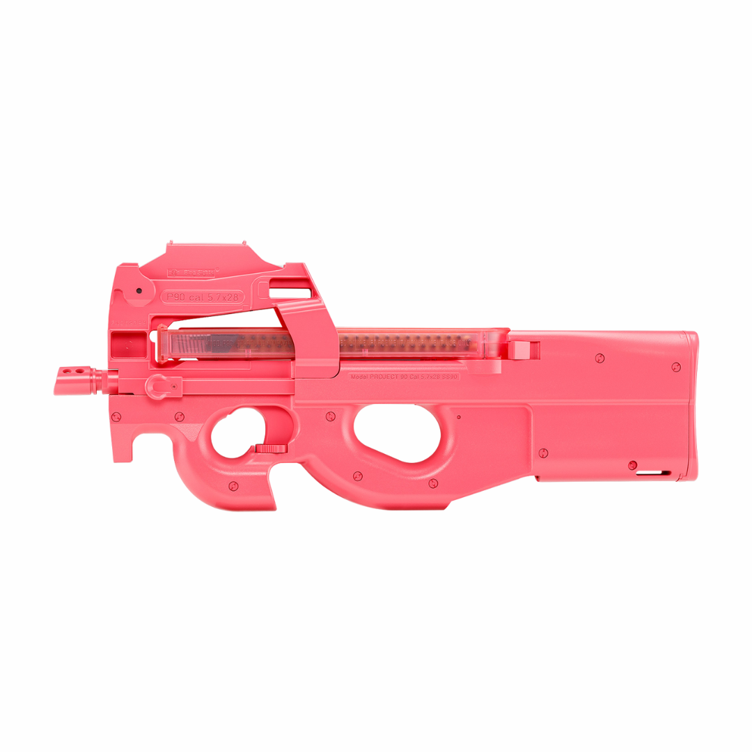New Tokyo Marui P90+ Plus - Llenn Version — AirsoftEire New Tokyo Marui P90+ Plus - Llenn Version — AirsoftEire