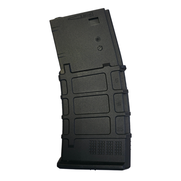 Snow Wolf 300rd Polymer Magazine for M4 - Black