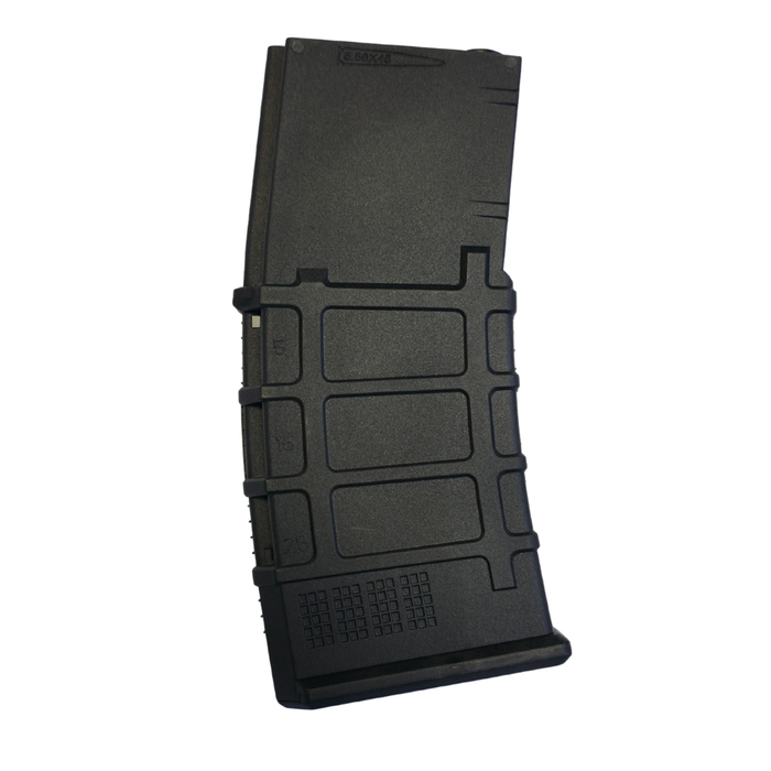 Snow Wolf 300rd Polymer Magazine for M4 - Black