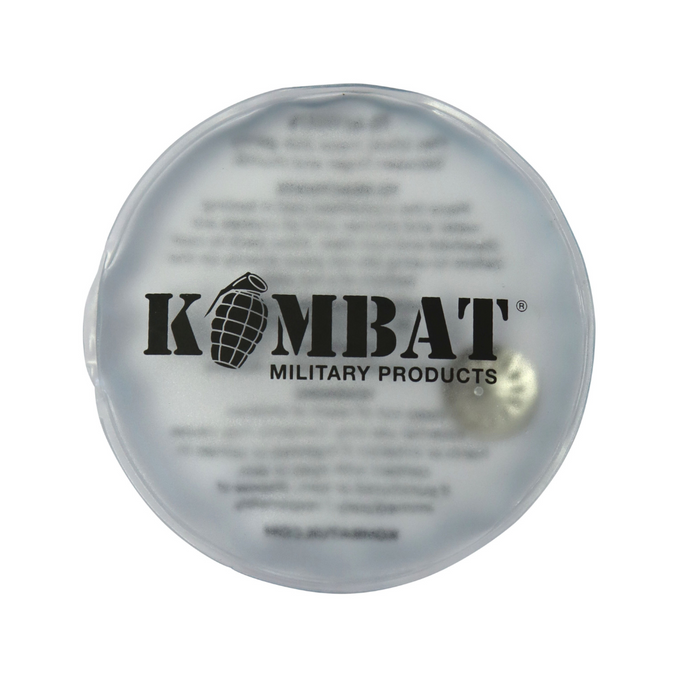 Kombat UK Reusable Hand Warmer Gel Pads