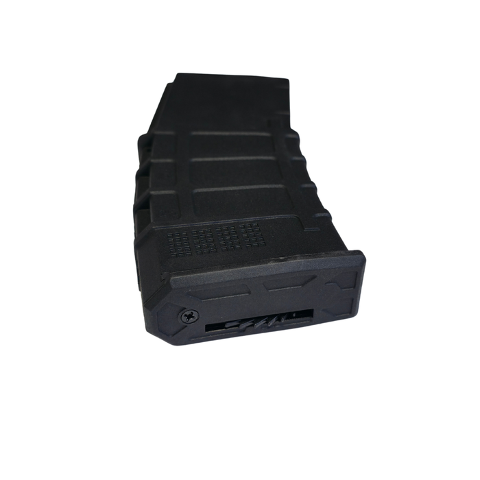 Snow Wolf 300rd Polymer Magazine for M4 - Black