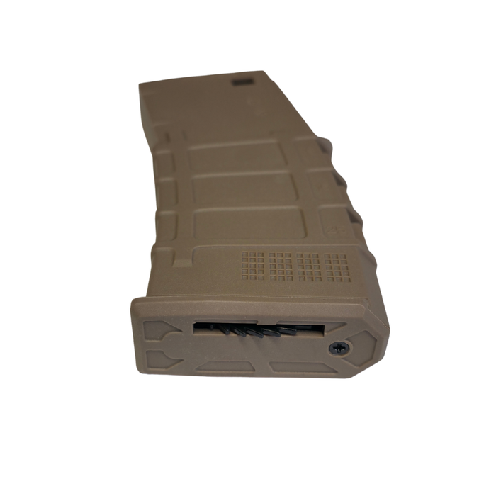 Snow Wolf 300rd Polymer Magazine for M4 - Tan