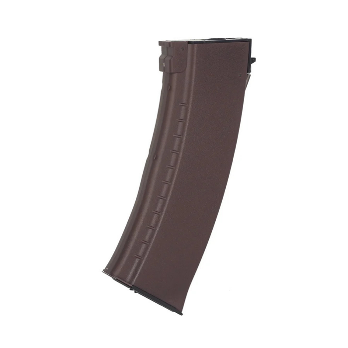 CYMA 500rd High-Cap Magazine for AK74 - Brown