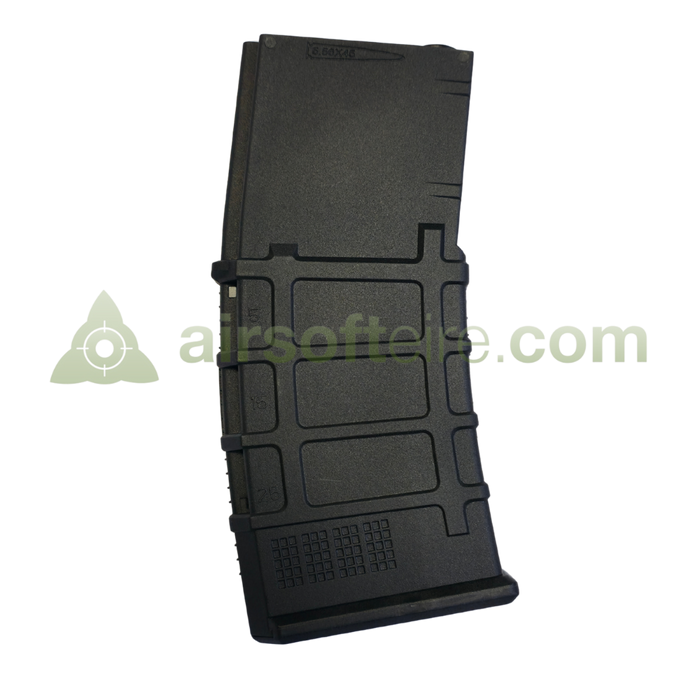 Snow Wolf 300rd Polymer Magazine for M4 - Black