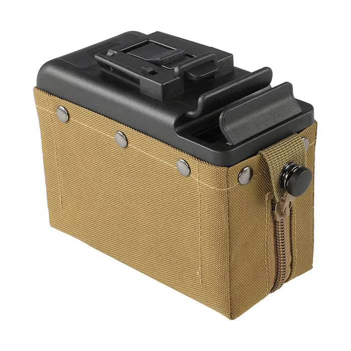 WELL PRO M249 PARA LMG AEG