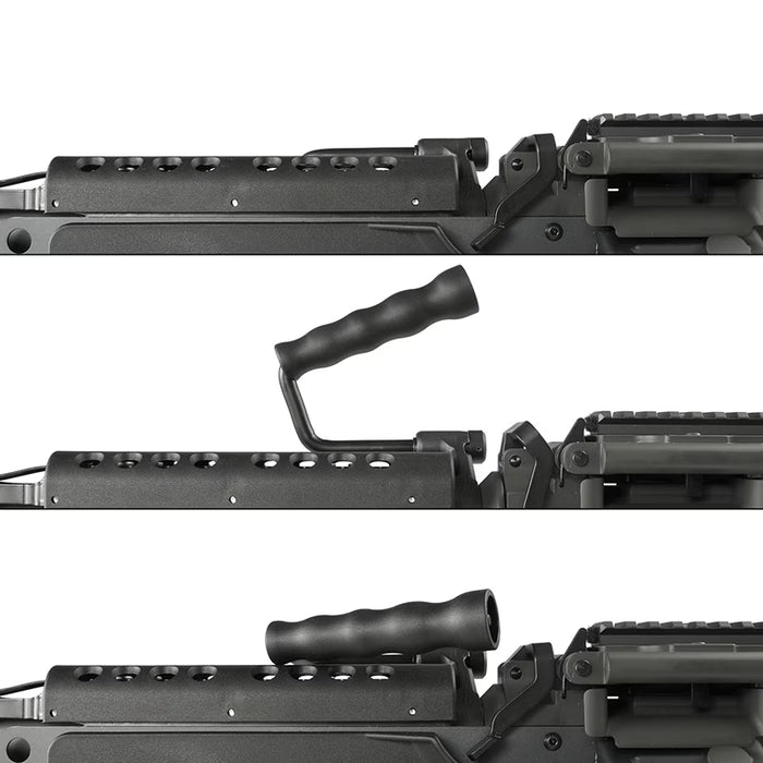 WELL PRO M249 MKII LMG AEG