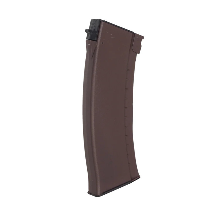 CYMA 500rd High-Cap Magazine for AK74 - Brown
