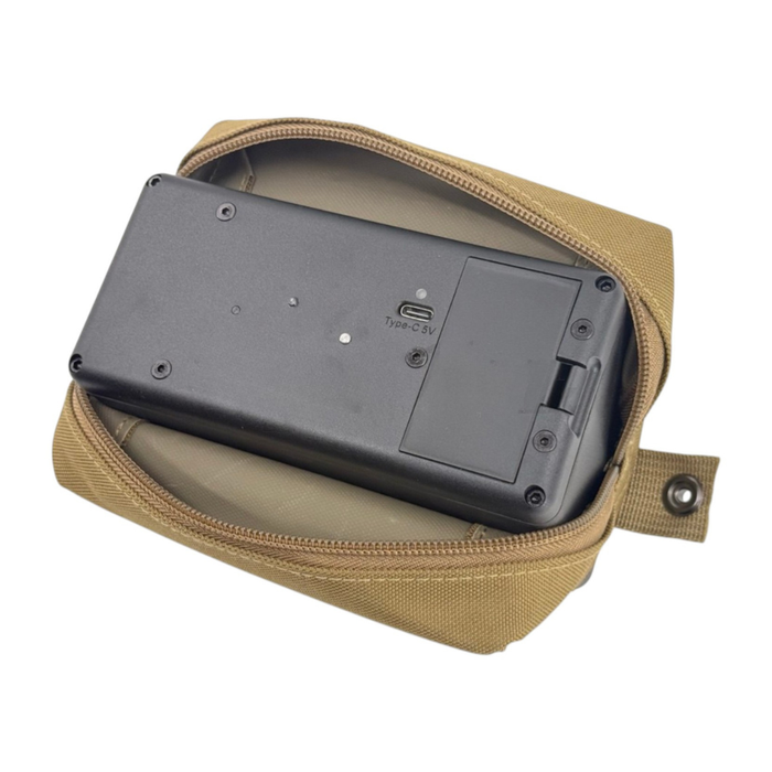 Well Pro 2000rd Drum Magazine for M249