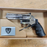 *A-Grade* HFC HG-132 4" Gas Revolver - Silver