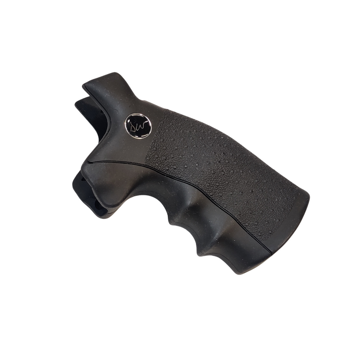 ASG Dan Wesson Revolver Grip - Black