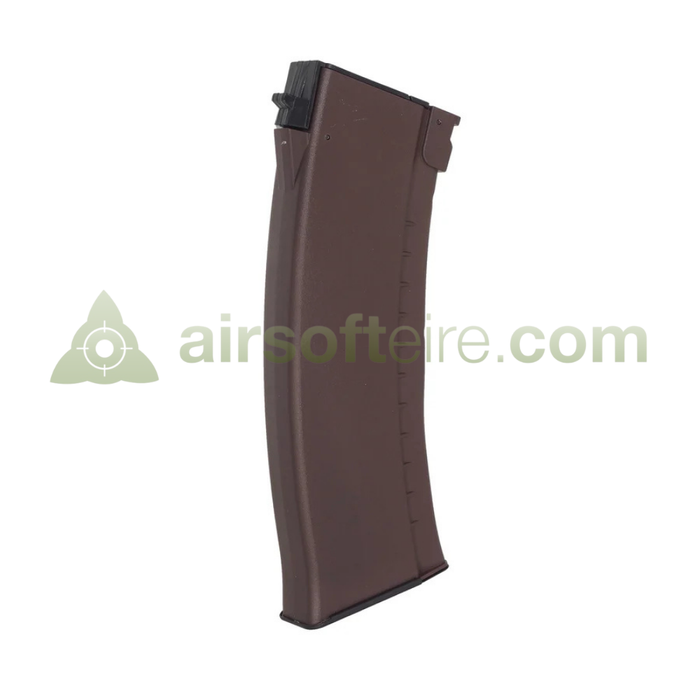 CYMA 500rd High-Cap Magazine for AK74 - Brown