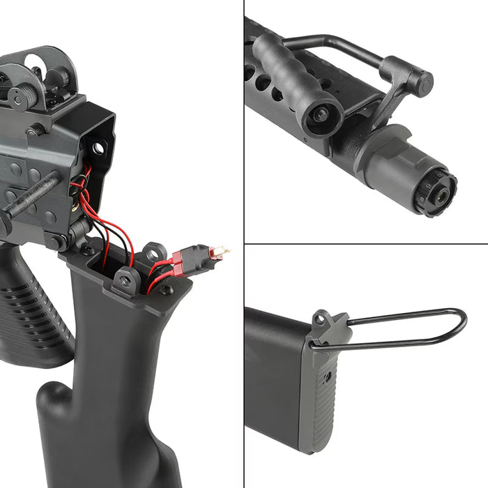 WELL PRO M249 MKII LMG AEG
