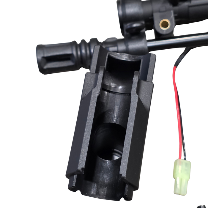 Snow Wolf MP5 PDW - Blowback