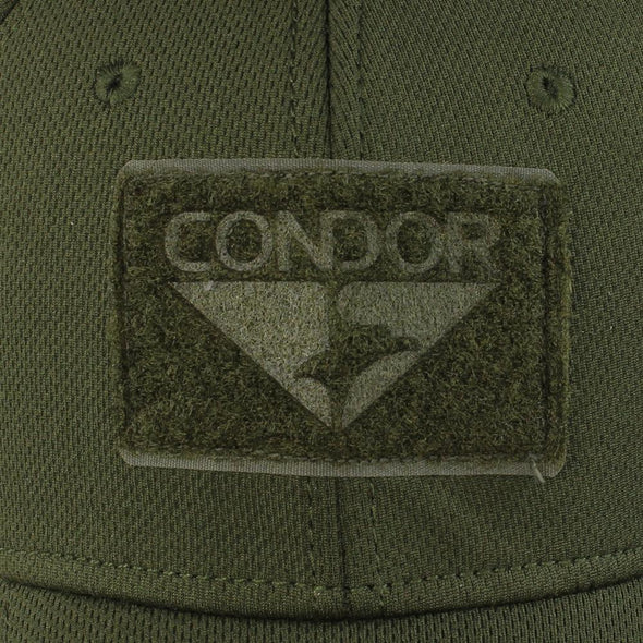 Condor Flex Cap - Black