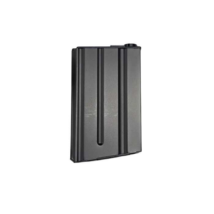 Snow Wolf 190rd VN Style Hi-Cap M4/M16 Magazine - Black