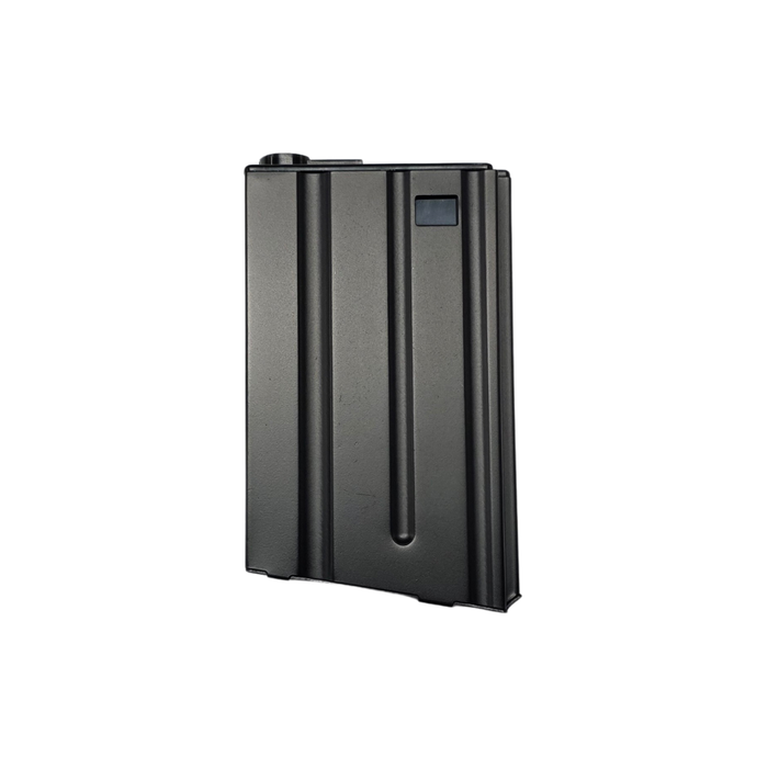 Snow Wolf 190rd VN Style Hi-Cap M4/M16 Magazine - Black