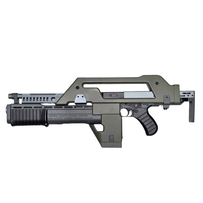 Snow Wolf M41A Pulse Rifle