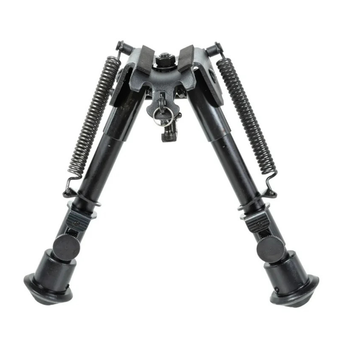 Snow Wolf Universal Spring Eject Bipod - QD Stud/20mm Rail