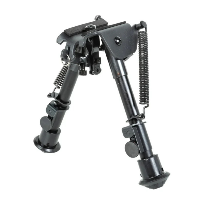 Snow Wolf Universal Spring Eject Bipod - QD Stud/20mm Rail