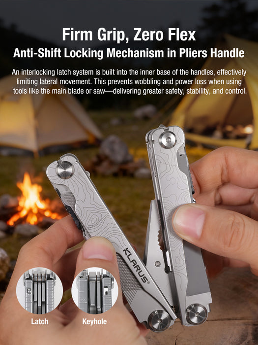 Klarus - Horizon MT07 Professional Multi-Tool