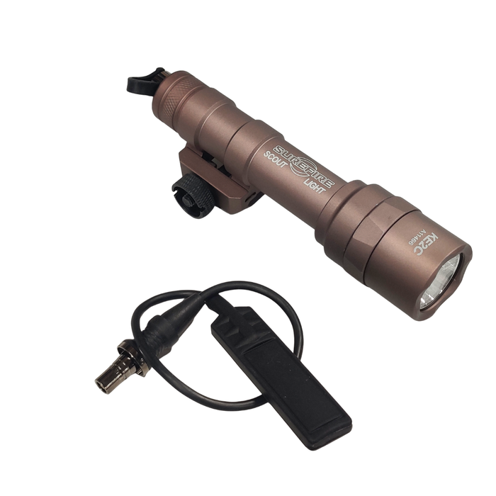 WADSN M600U Scout Flashlight, 470 Lumens - Tan