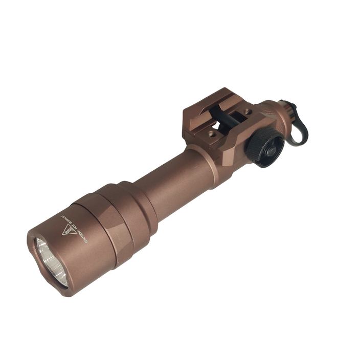 WADSN M600U Scout Flashlight, 470 Lumens - Tan