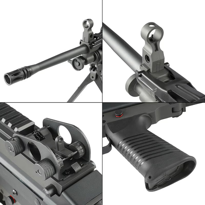 WELL PRO M249 MKII LMG AEG