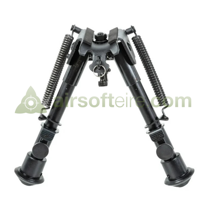 Snow Wolf Universal Spring Eject Bipod - QD Stud/20mm Rail