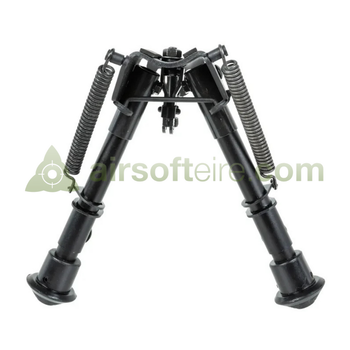 Snow Wolf Universal Spring Eject Bipod - QD Stud/20mm Rail