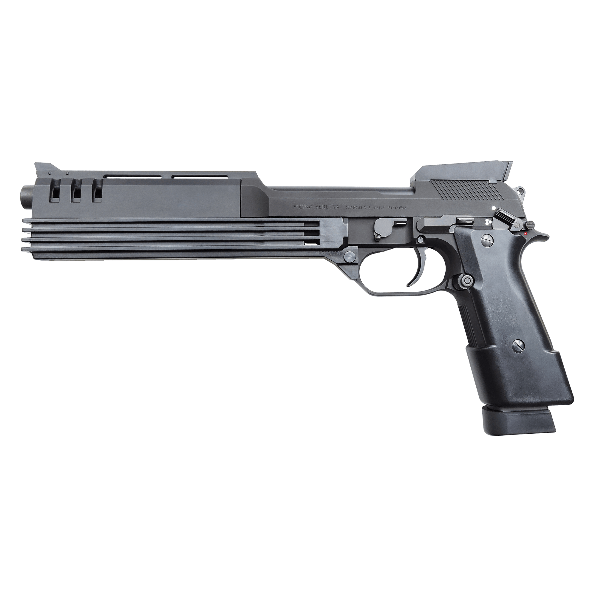 KSC M93R Auto 9 Robocop Pistol 2024 - CO2 — AirsoftEire