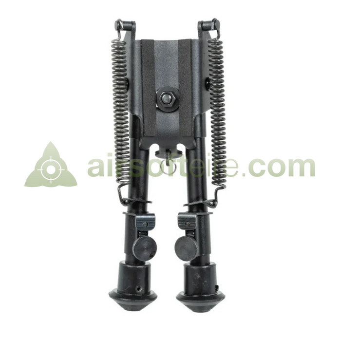Snow Wolf Universal Spring Eject Bipod - QD Stud/20mm Rail