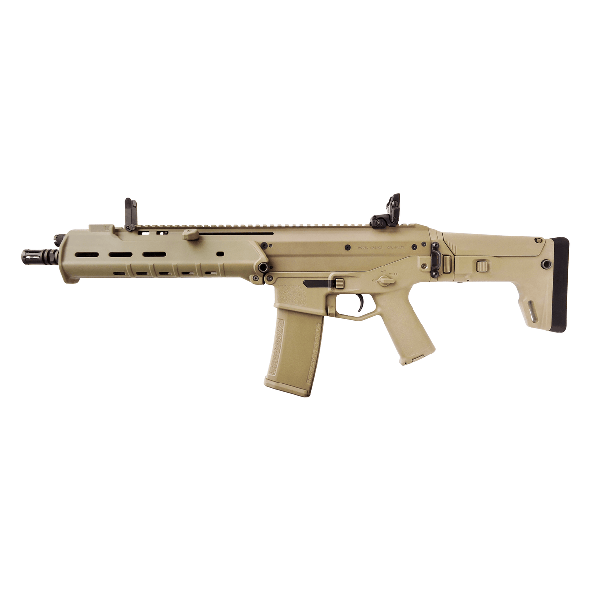 PTS (KSC) MASADA CQB Limited Edition GBBR + x1 Extra PTS (KSC) MASADA CQB Limited Edition GBBR + x1 Extra