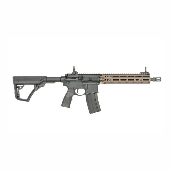 Golden Eagle x EMG DD4 MK18 RIII GBBR 11.5 - Tan