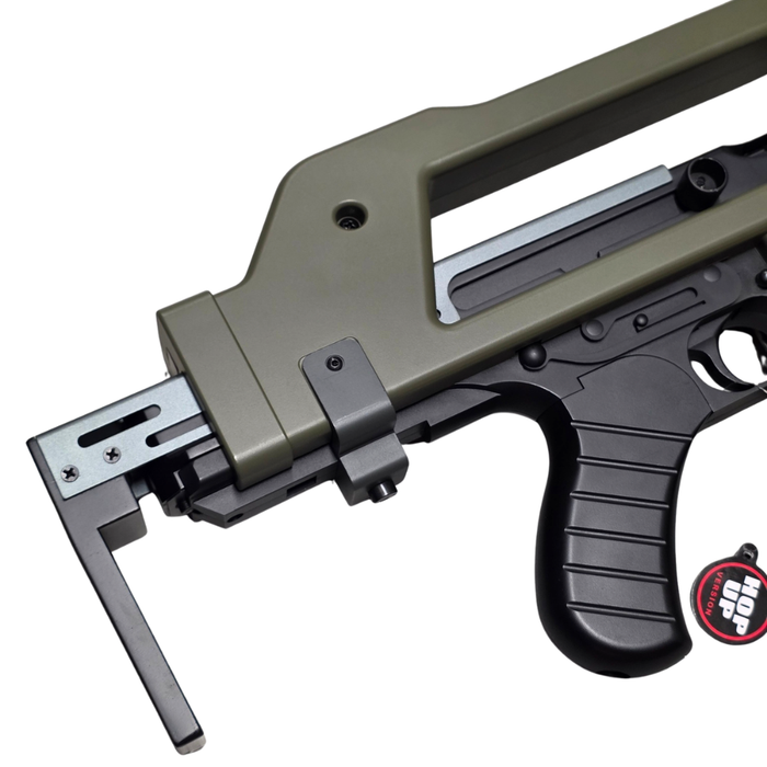 Snow Wolf M41A Pulse Rifle