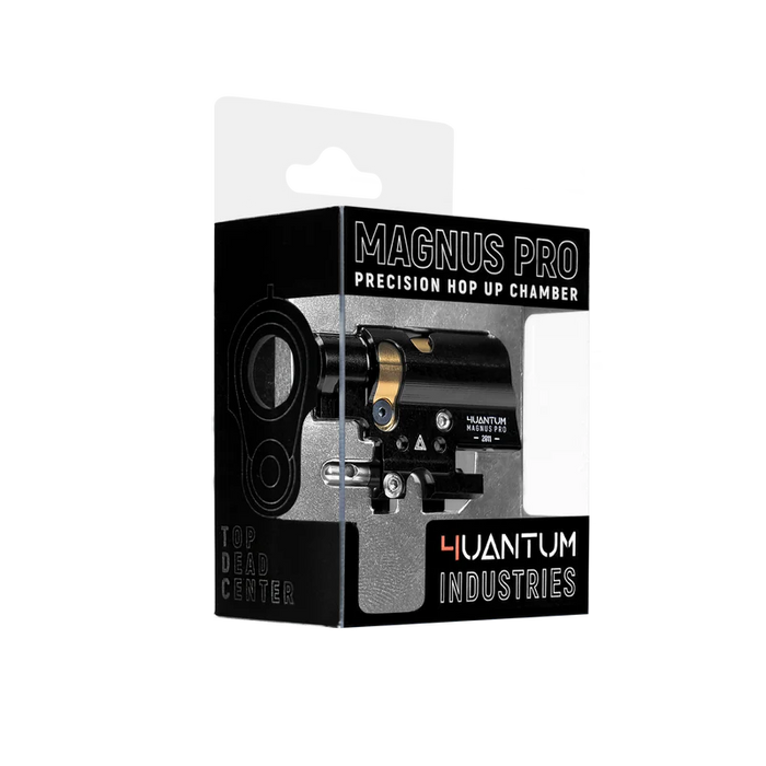 4UANTUM Magnus Pro 2011 TDC Hop up Chamber - Hi-Capa / 1911