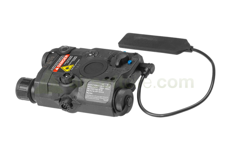 Element AN/PEQ-15 Illuminator / Laser Module - Black