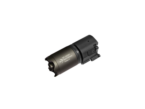 ASG (B&T) Rotex-V Blast Deflector 95mm Grey