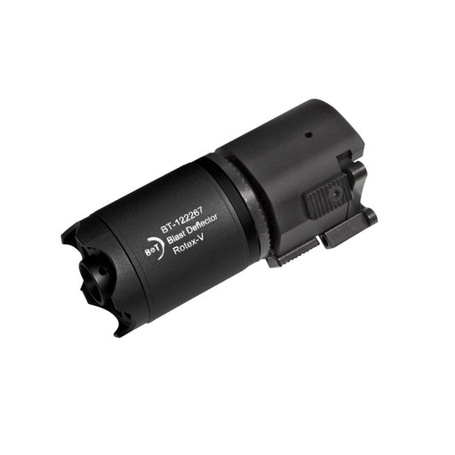 ASG (B&T) Rotex-V Blast Deflector 95mm Black