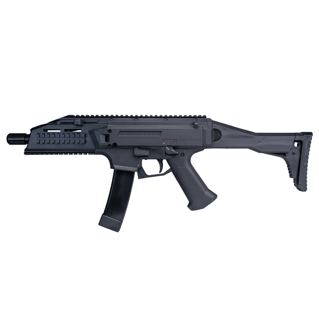 ASG CZ Scorpion EVO 3 A1 Sportline AEG — AirsoftEire