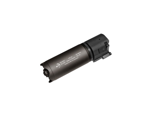 ASG (B&T) Rotex-V Blast Deflector 130mm Grey