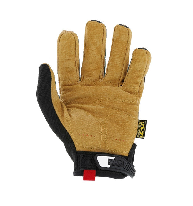 Mechanix M-Pact Durahide Gloves - Tan/Black