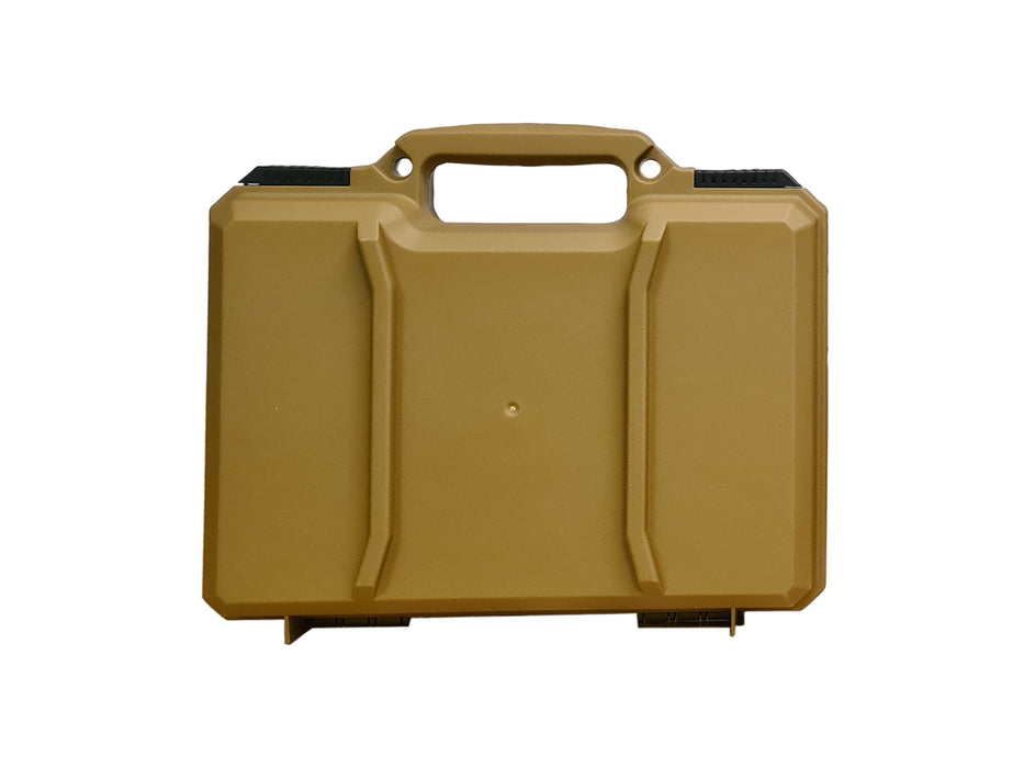 ASG Hard Plastic Pistol Case - Tan